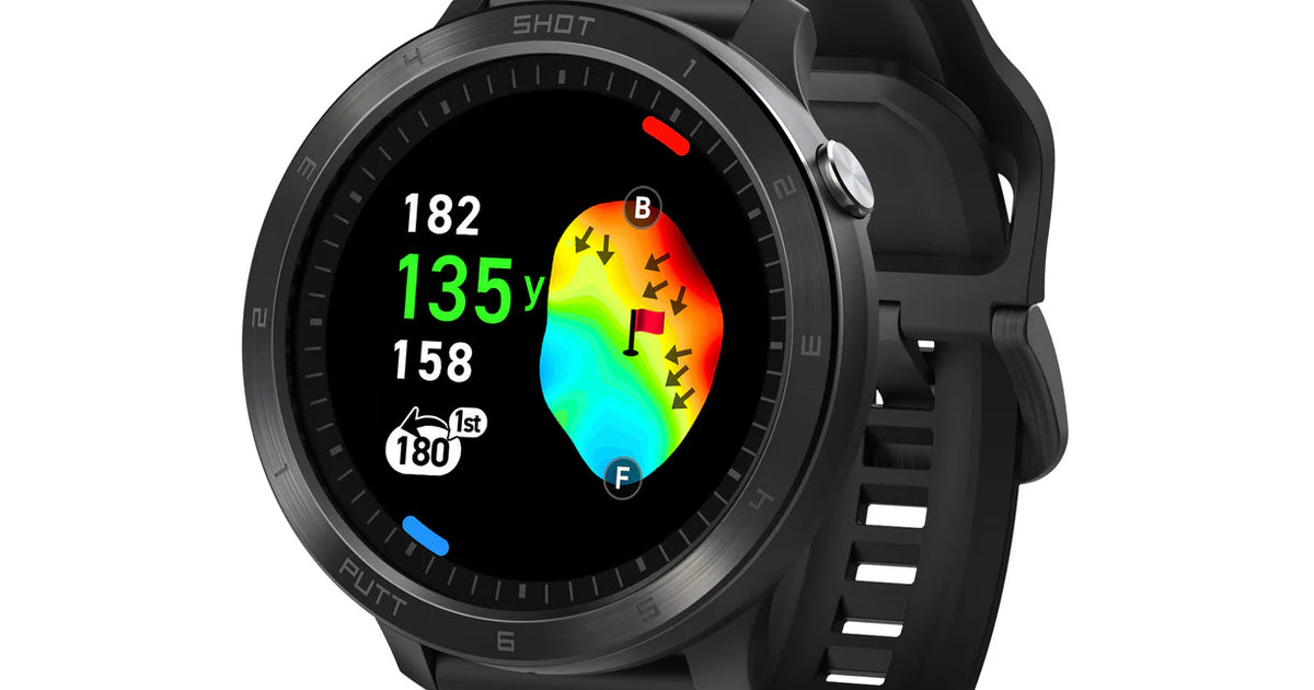 Voice Caddie T11 Pro GPS Watch – Grips4Less