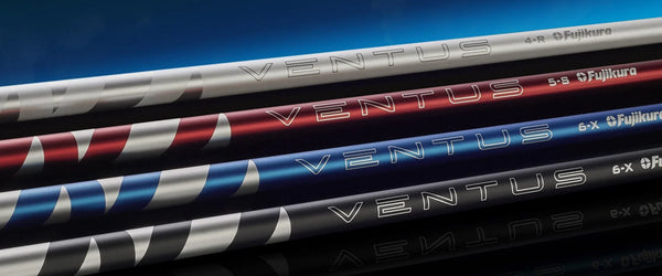 VENTUS シャフト S フレックス Golf Pride Fujikura Golf - Ventus Golf Shaft