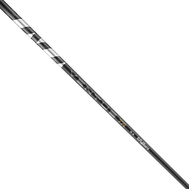 (Assembled) Fujikura 2026 Ventus TR Black VeloCore+ Driver Shaft with Adapter Tip + Grip