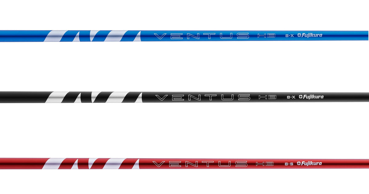 Assembled) Fujikura Ventus with VeloCore+ Hybrid Shaft with 