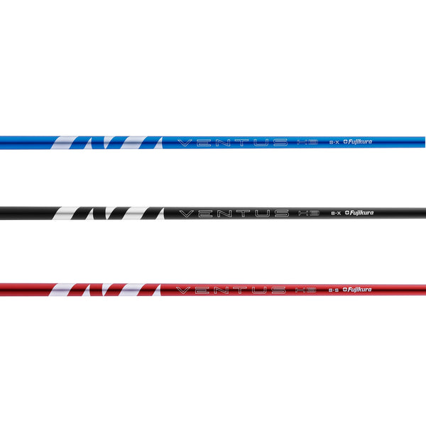 Assembled) Fujikura Ventus with VeloCore+ Hybrid Shaft with