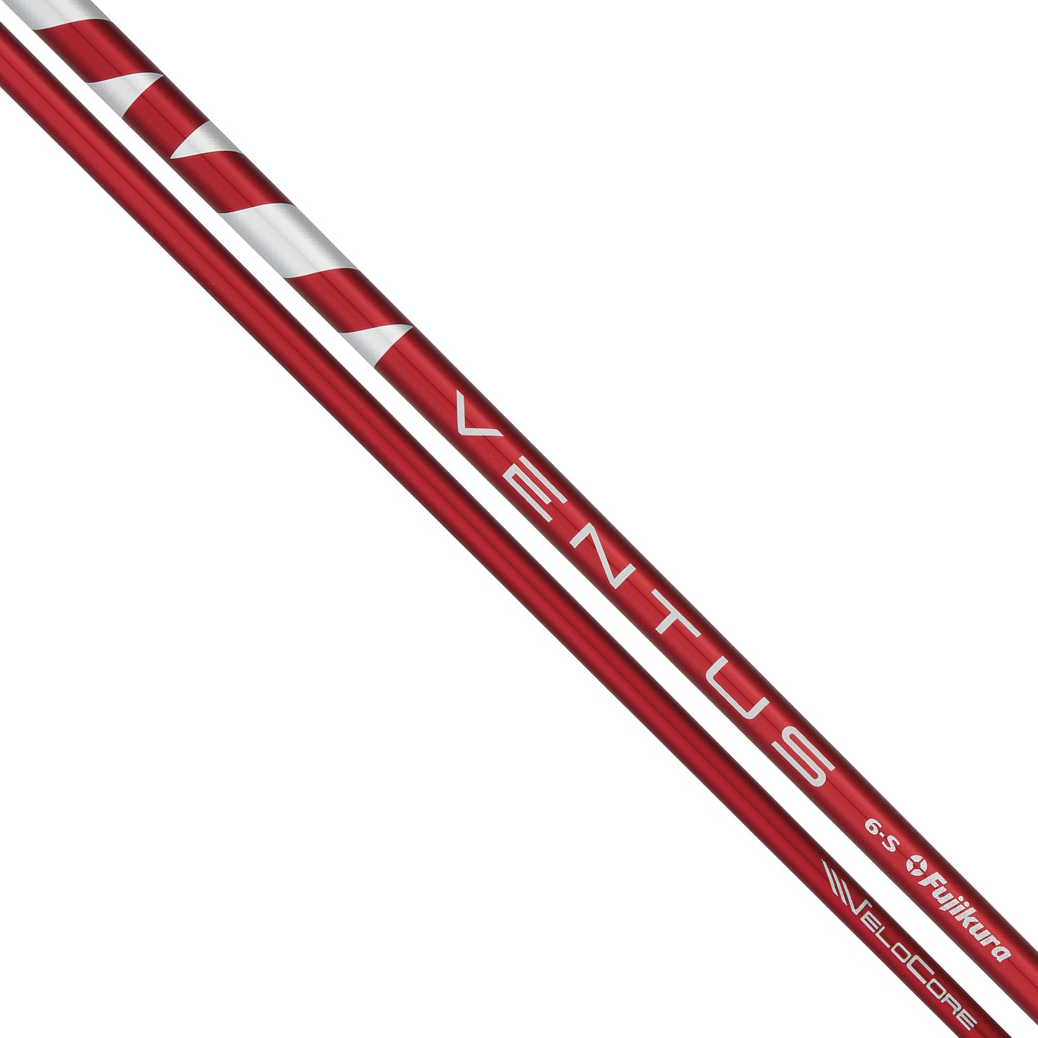 ASSEMBLED) Fujikura Ventus Red Graphite Shaft with Adapter Tip 
