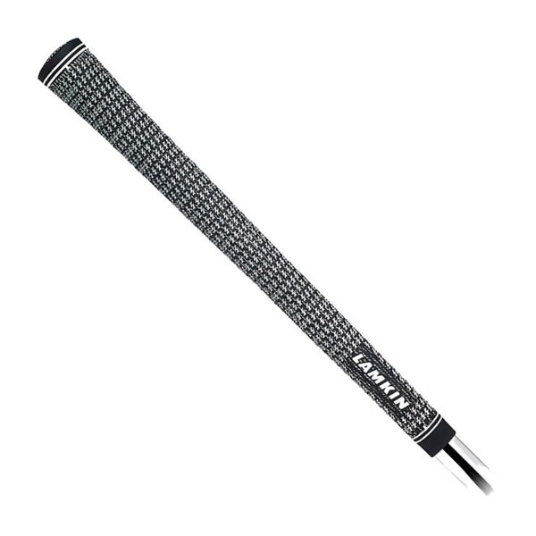 Lot De 3 Poignées Golf Lamkin Crossline STD 58R - Caoutchouc - Neuves Sous Emballage