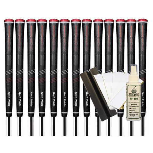 Golf Pride CP2 Pro Jumbo (13pcs + Golf Grip Kit)