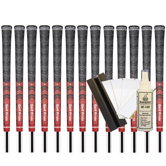 Golf Pride New Decade Standard (13pcs Golf Grip Kit)
