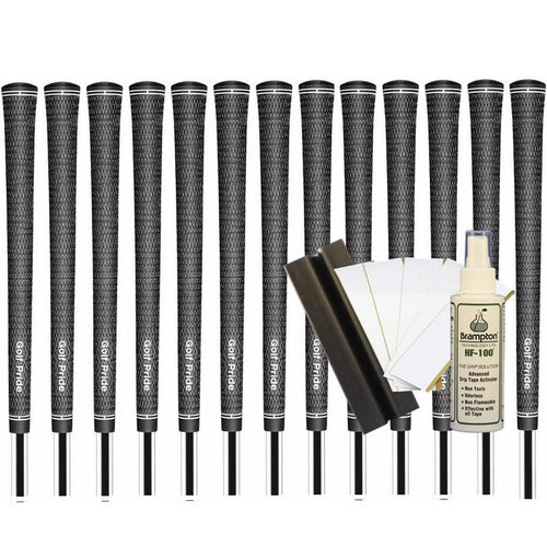 Golf Pride Tour Velvet BCT Cord (13pcs + Golf Grip Kit)
