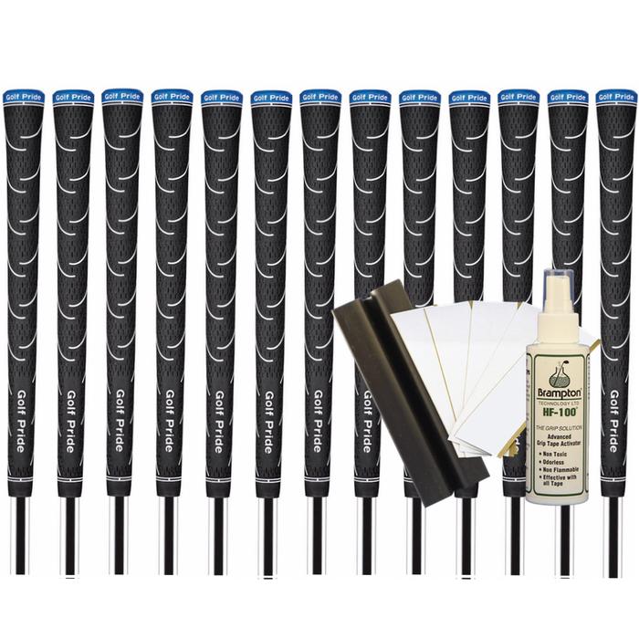 Golf Pride VDR Undersize (13pcs + Golf Grip Kit)