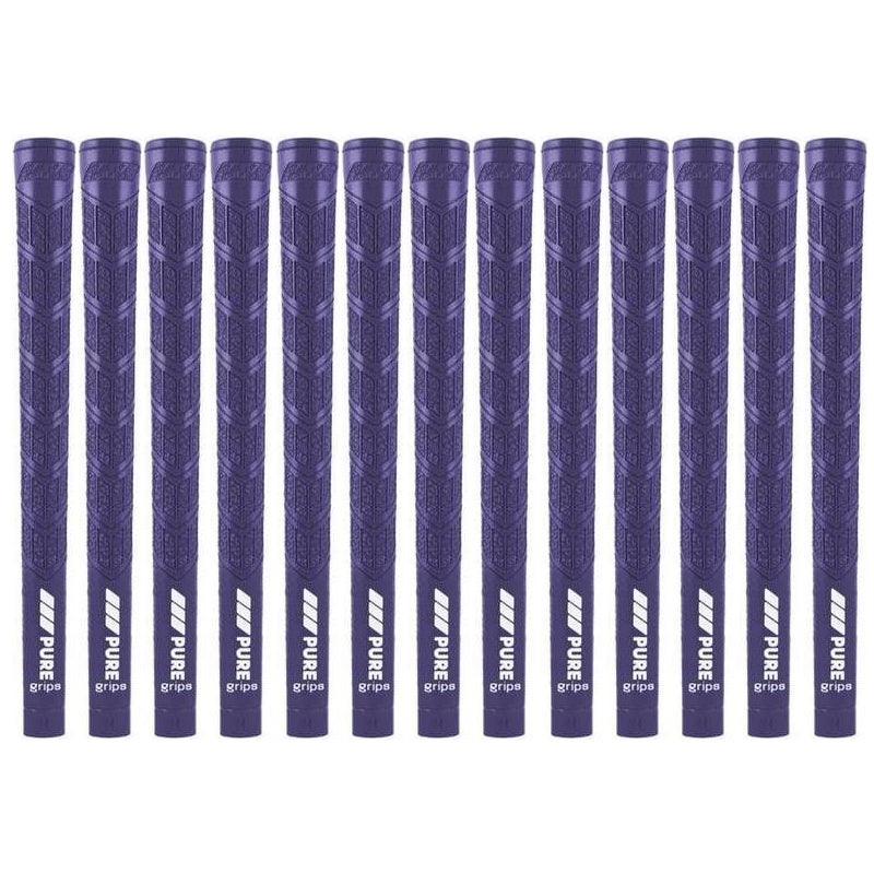 Pure  DTX Standard - Purple (13pc Grip Set)