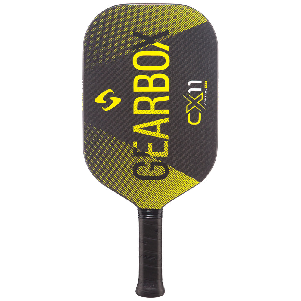 GEARBOX Pickleball Paddle CX11E CONTROL - 7.8oz