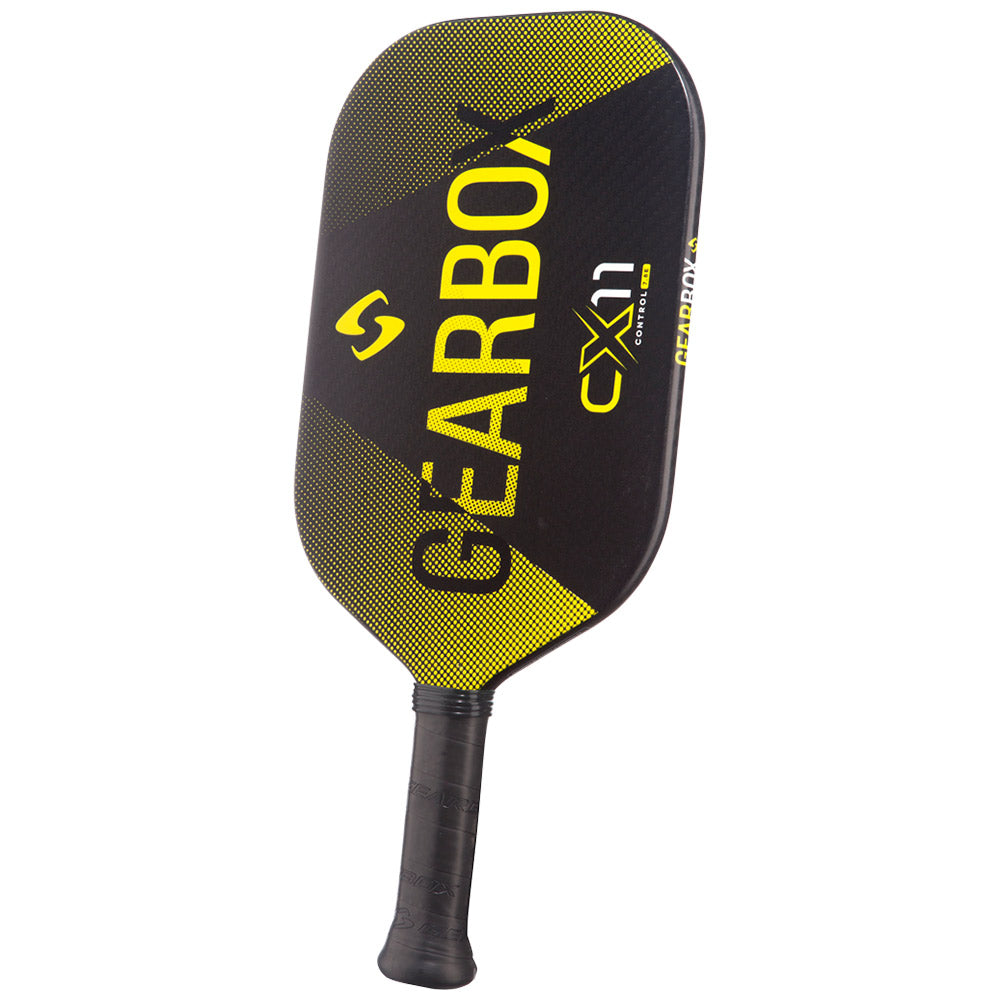 GEARBOX Pickleball Paddle CX11E CONTROL - 7.8oz
