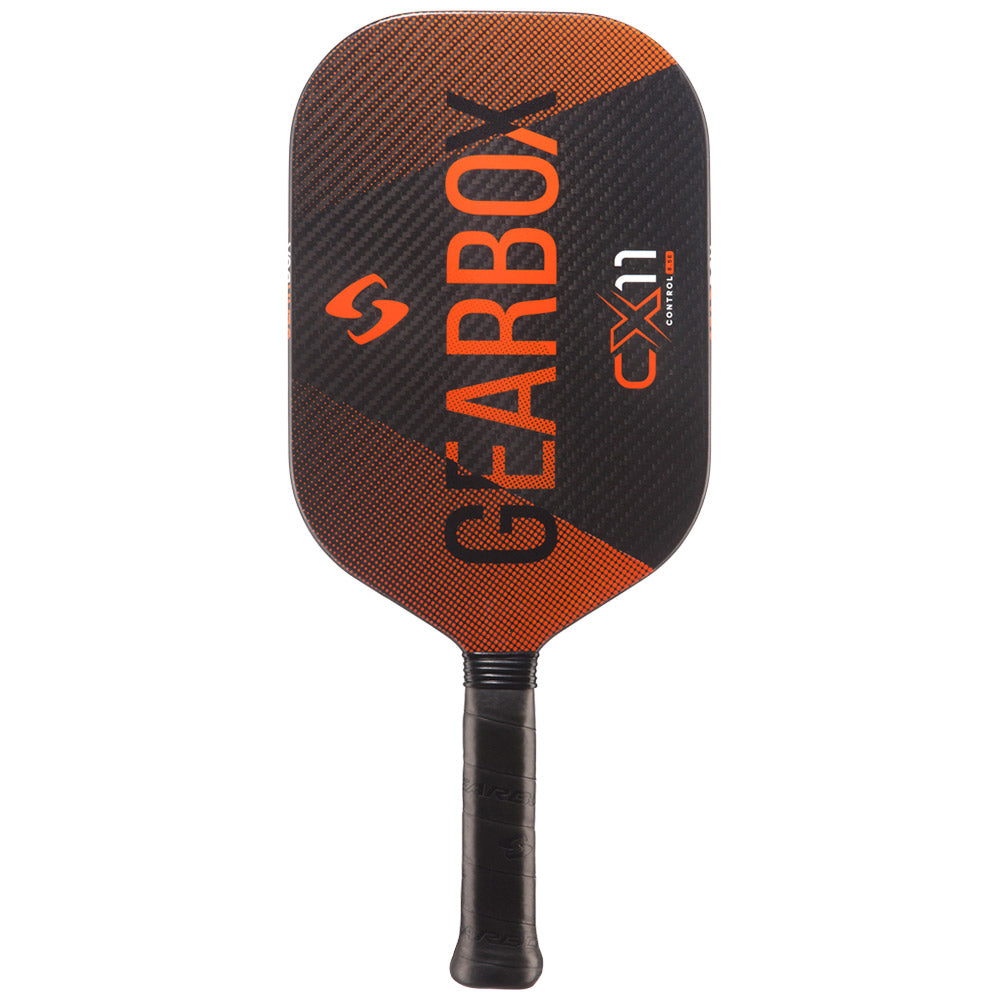 GEARBOX Pickleball Paddle CX11E CONTROL - 8.5oz