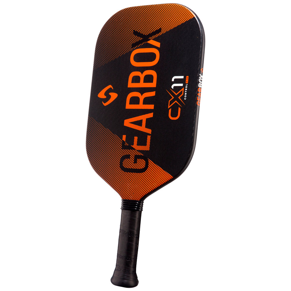 GEARBOX Pickleball Paddle CX11E CONTROL - 8.5oz