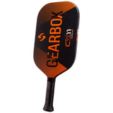 GEARBOX Pickleball Paddle CX11E CONTROL - 8.5oz