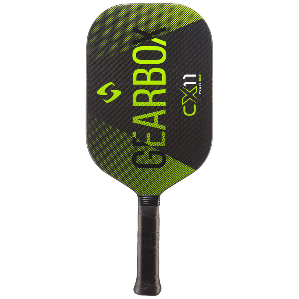 GEARBOX Pickleball Paddle CX11E POWER - 8.5oz