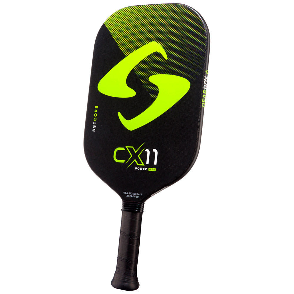 GEARBOX Pickleball Paddle CX11E POWER - 8.5oz