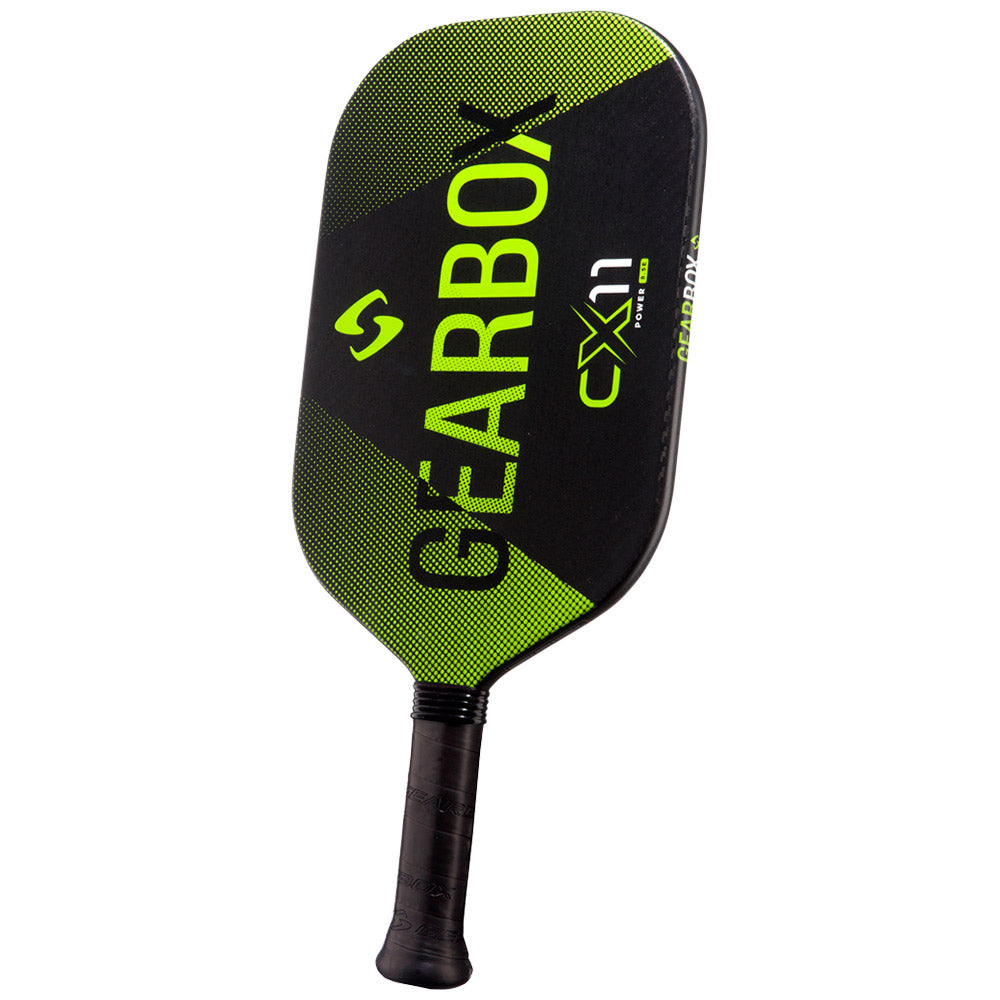 GEARBOX Pickleball Paddle CX11E POWER - 8.5oz
