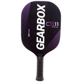 GEARBOX Pickleball Paddle CX11Q (QUAD) CONTROL - 7.8oz