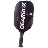 GEARBOX Pickleball Paddle CX11Q (QUAD) CONTROL - 7.8oz