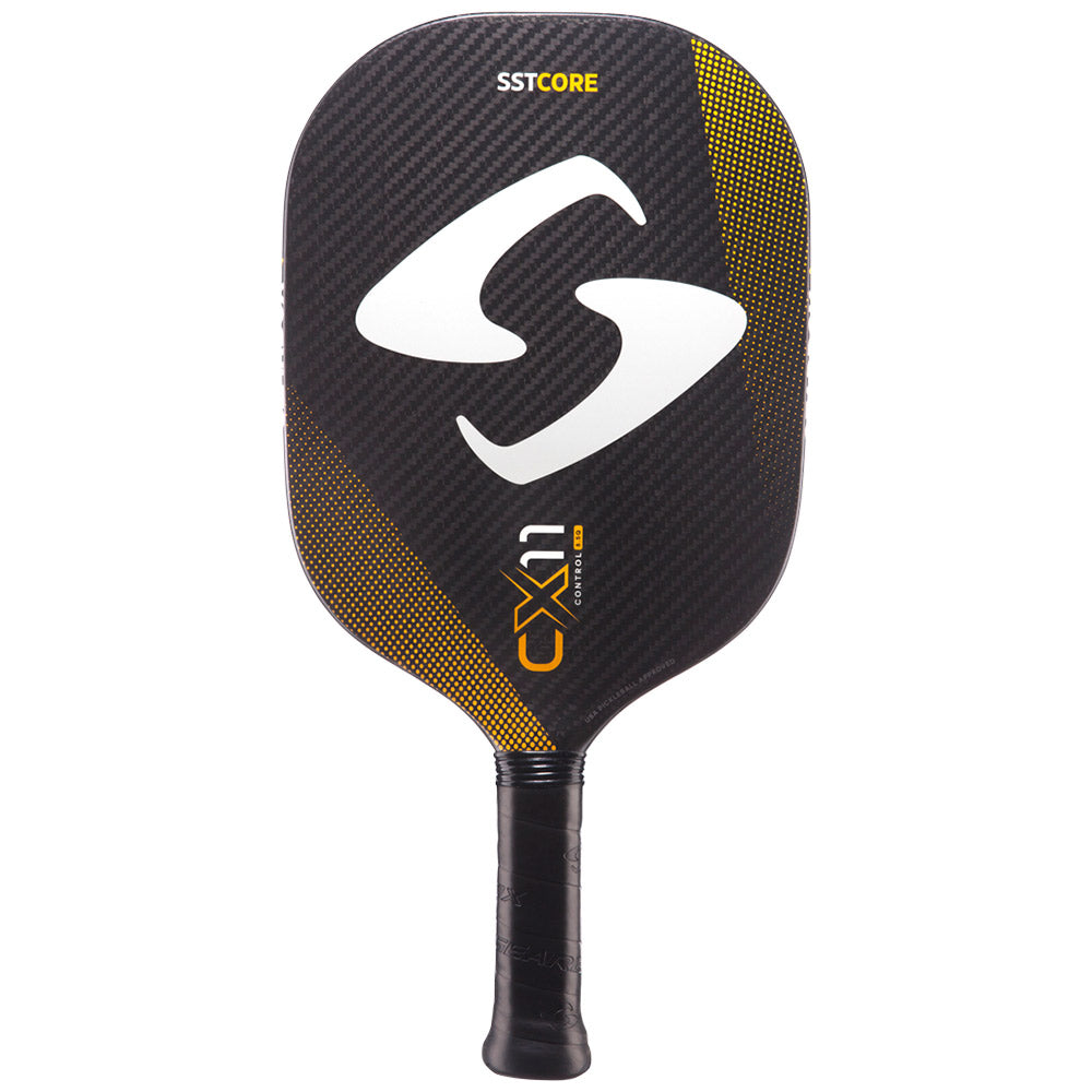 GEARBOX Pickleball Paddle CX11Q (QUAD) CONTROL - 8.5oz