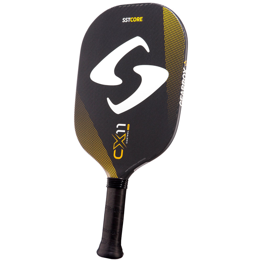 GEARBOX Pickleball Paddle CX11Q (QUAD) CONTROL - 8.5oz