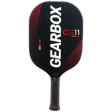 GEARBOX Pickleball Paddle CX11Q (QUAD) POWER - 7.8oz