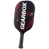 GEARBOX Pickleball Paddle CX11Q (QUAD) POWER - 7.8oz