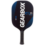 GEARBOX Pickleball Paddle CX11Q (QUAD) POWER - 8.5oz