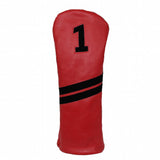 Sunfish Driver Leather Golf Headcover