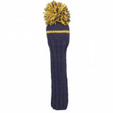 Sunfish Driver Knit Golf Headcover