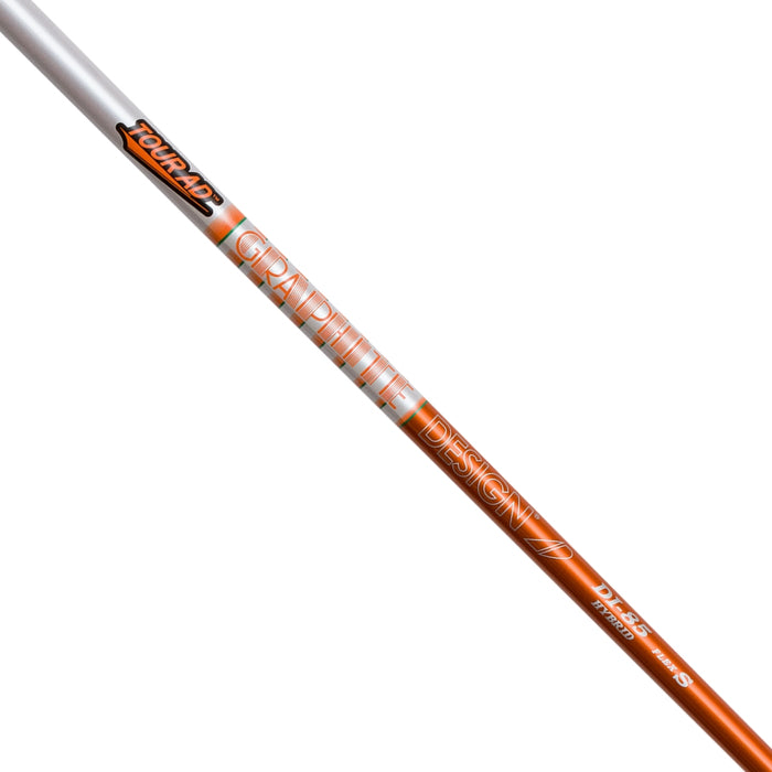 (Assembled) Graphite Design Tour AD DI Hybrid Shaft with Adapter Tip + Grip