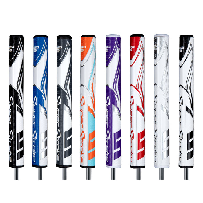 Super Stroke Zenergy Tour 2.0 Putter Grip Grips4Less