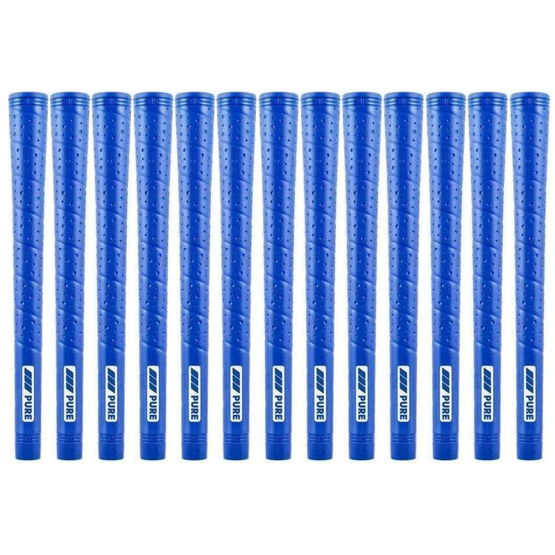 Pure Wrap Standard - Royal Blue (13pc Grip Set)