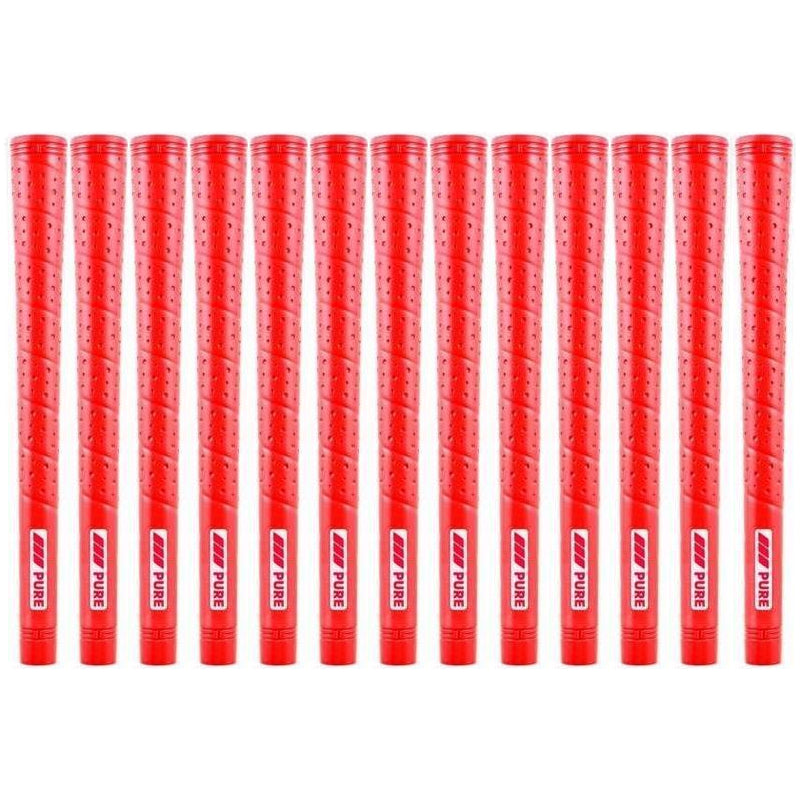 Pure Wrap Standard - Red (13pc Grip Set)