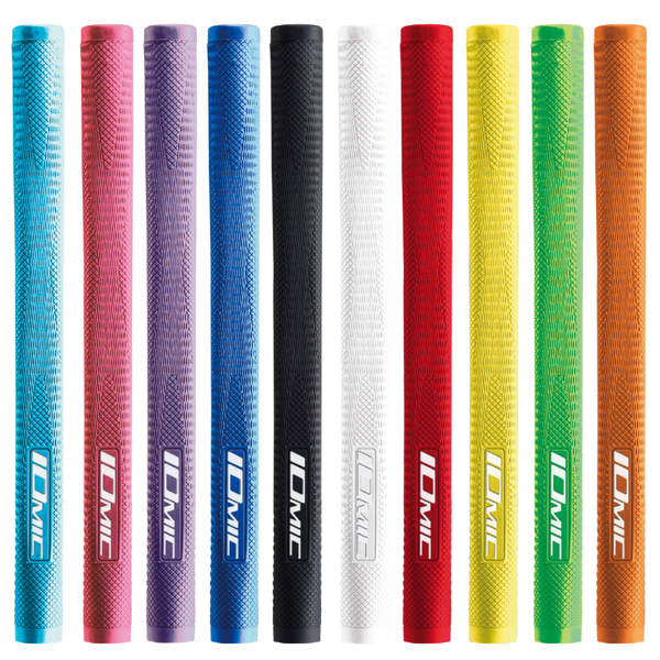 Iomic Absolute X Putter Grip – Grips4Less