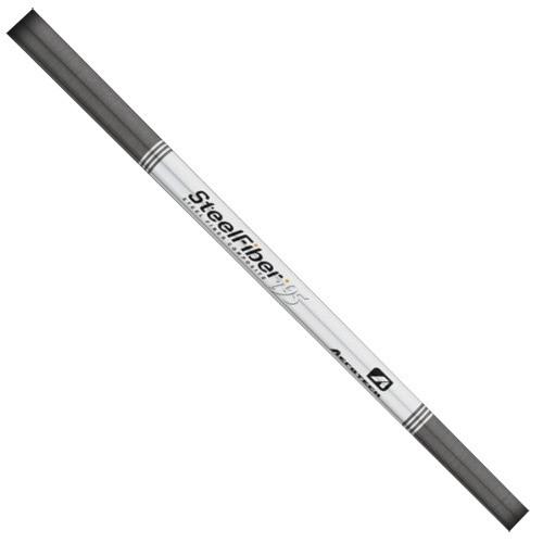 Shafts Aerotech SteelFiber I110 - Fer X Extra Raide - Pour Irons 5-PW - Taper .355 - Neufs Sous Blister