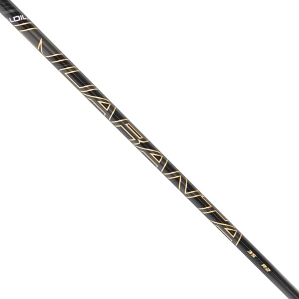 Assembled) Aldila Quaranta Gold Driver Shaft with Adapter Tip +
