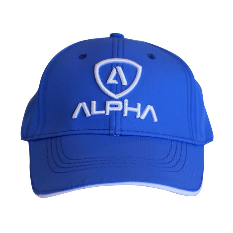 Alpha Hat - Black