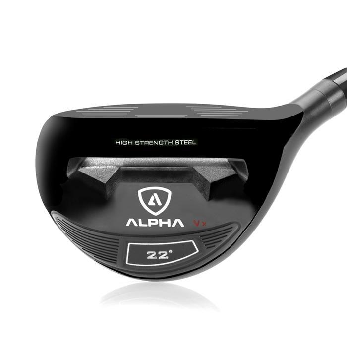 Alpha Golf Alpha Vx Hybrid - Thumbnail 4