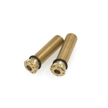 Alpha Moveable Weight Screws