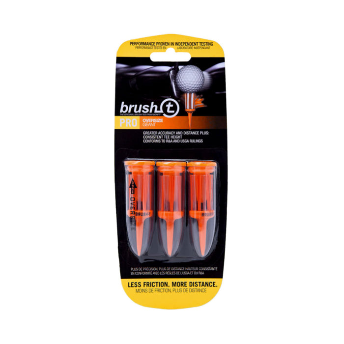 Brush-T Oversize 3-Pack (2.4")