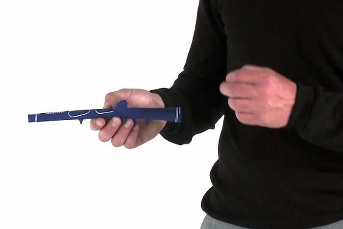 Golf Pride David Leadbetter Training (13pcs + Golf Grip Kit)