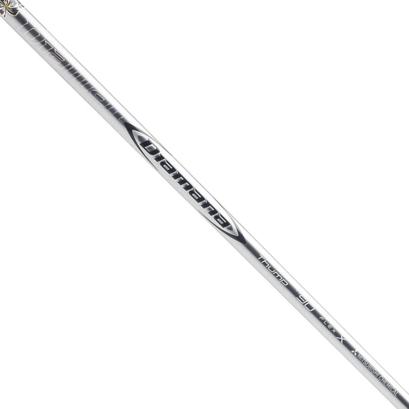 Mitsubishi Diamana Thump Hybrid Shaft – Grips4Less