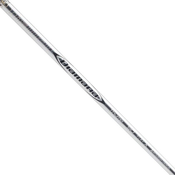 Mitsubishi Rayon Diamana Thump シャフト Assembled) Mitsubishi Diamana Thump Hybrid Shaft with Adapter Tip
