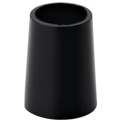 Black Plastic Ferrules for Iron Clubs (12 pack) – Grips4Less
