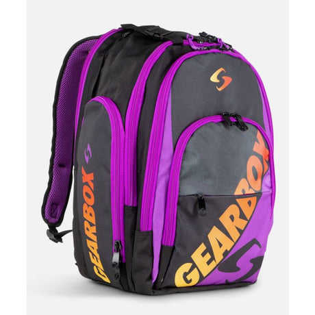 GEARBOX Court Backpack - Purple