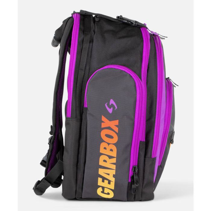 GEARBOX Court Backpack - Purple
