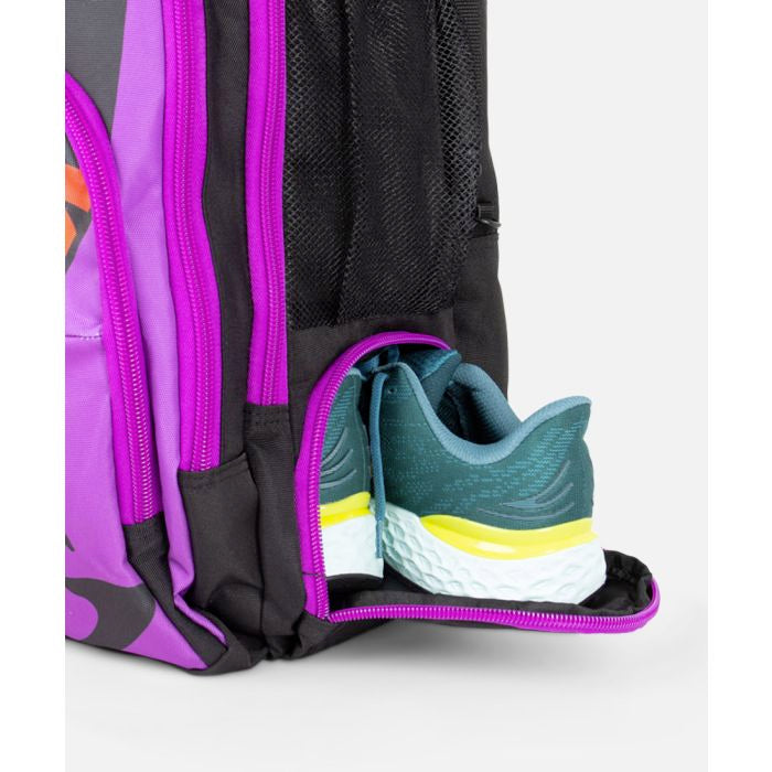 GEARBOX Court Backpack - Purple