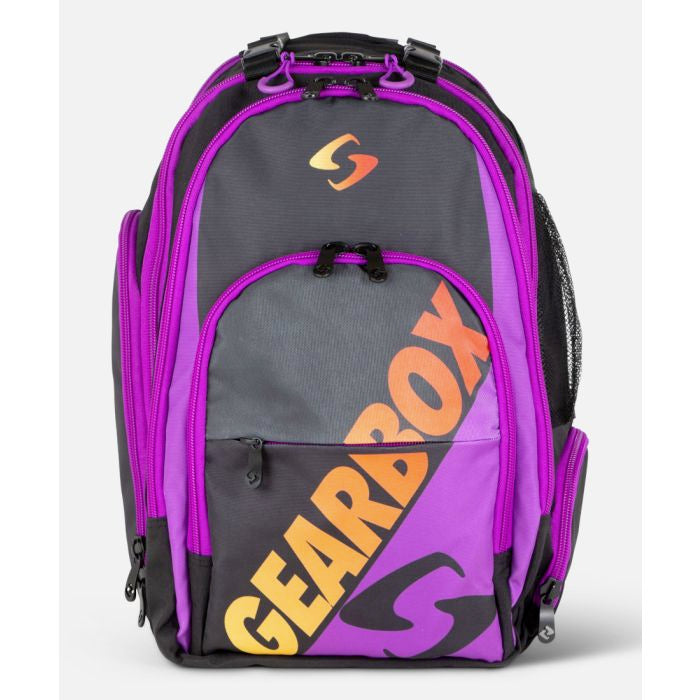 GEARBOX Court Backpack - Purple