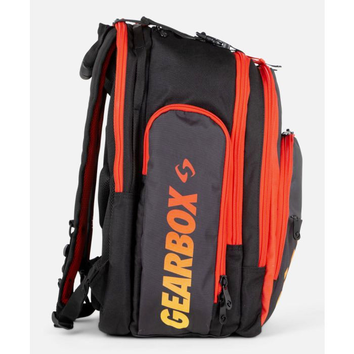GEARBOX Court Backpack - Red