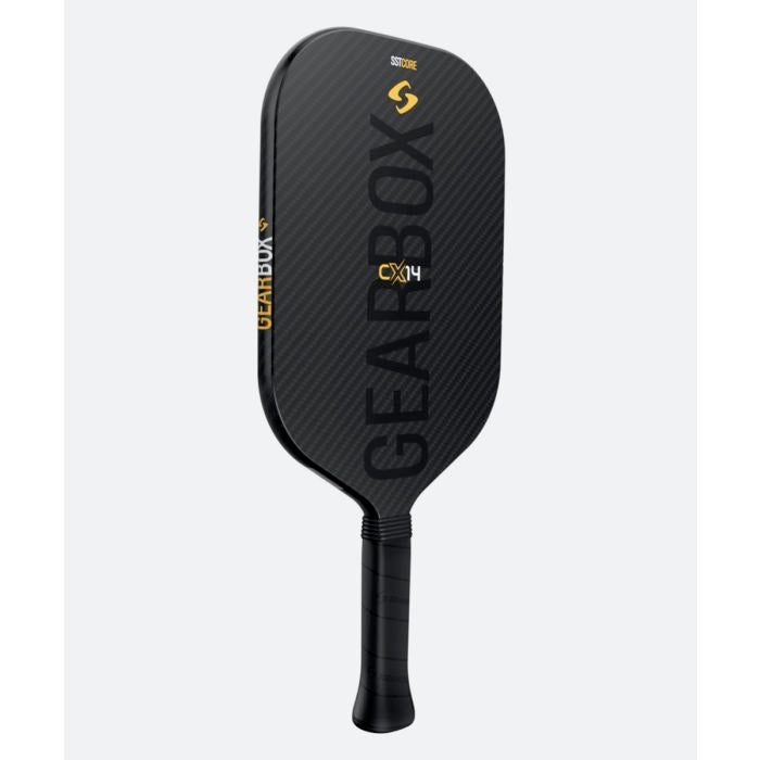 GEARBOX Pickleball Paddle CX14E - 8oz